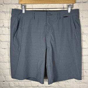 Patagonia Men's Hydropeak Hybrid Walk Shorts Size 34 Blue Stretch 86475